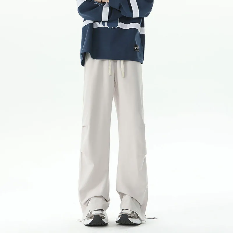 33TH Casual Pants Unisex-8