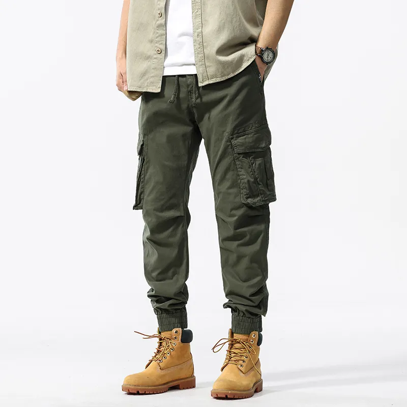 33TH Cargo Pants Unisex-15