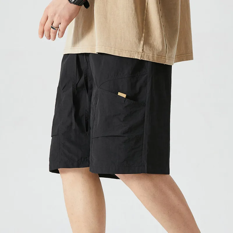 33TH Casual Shorts Unisex-5