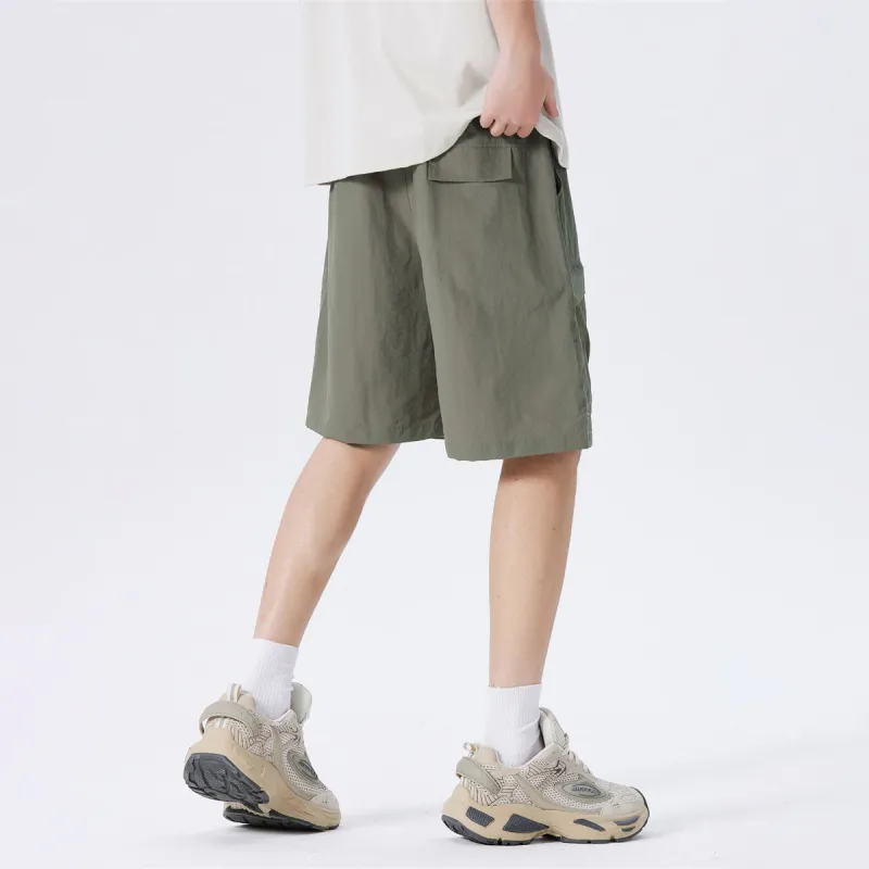 33TH Cargo Shorts Unisex-17