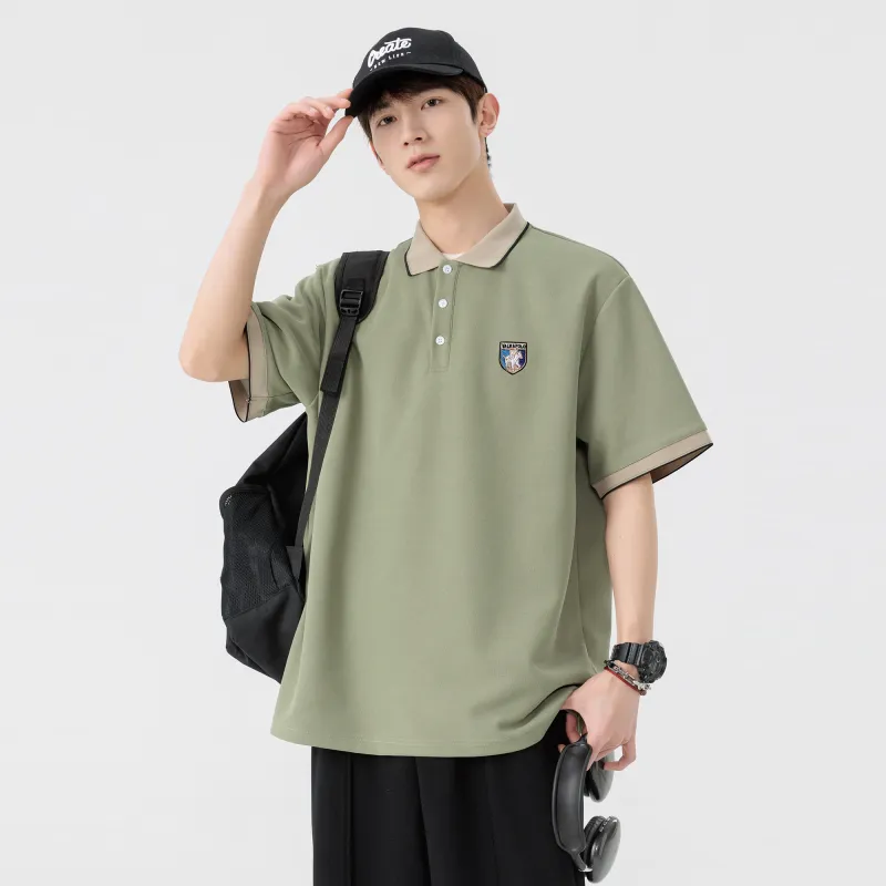 33TH Polo Shirts Unisex-18