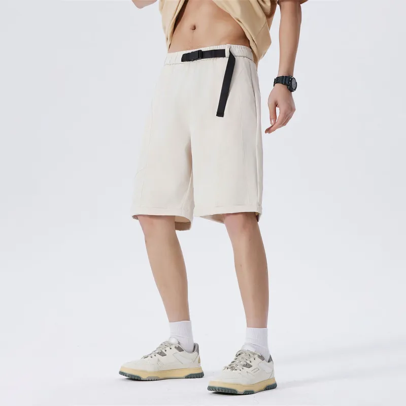 33TH Casual Shorts Unisex-4