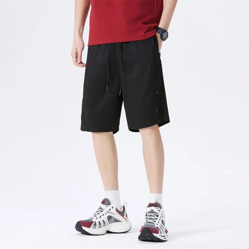 33TH Casual Shorts Unisex-3