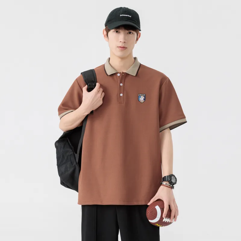 33TH Polo Shirts Unisex-12