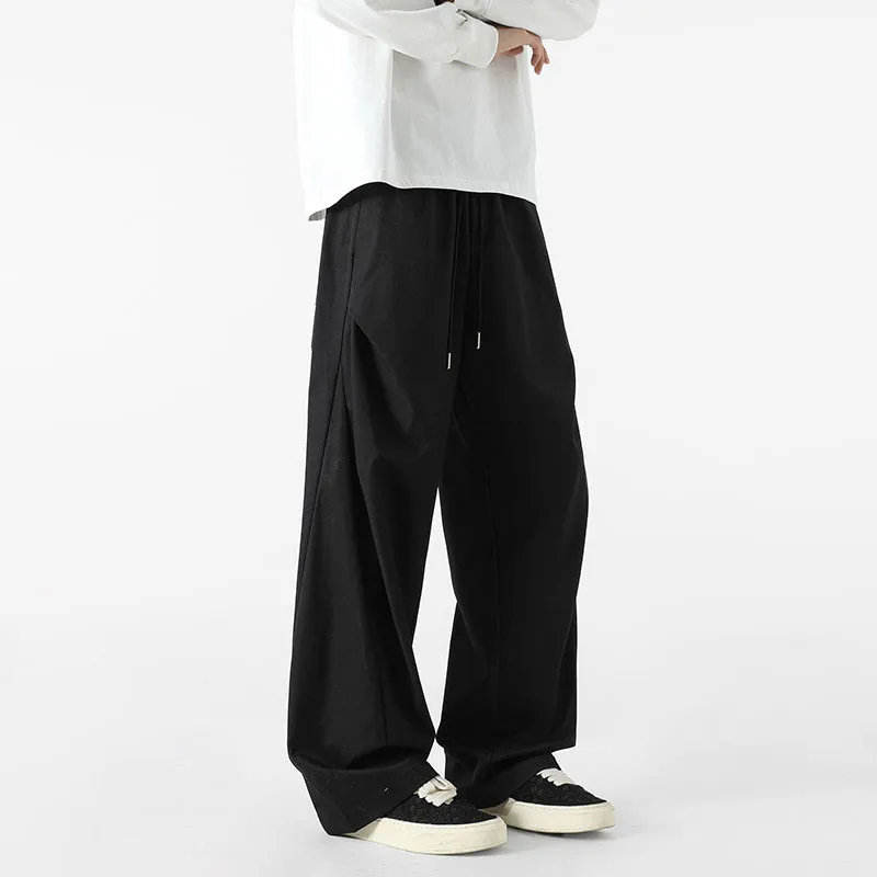 33TH Casual Pants Unisex-4