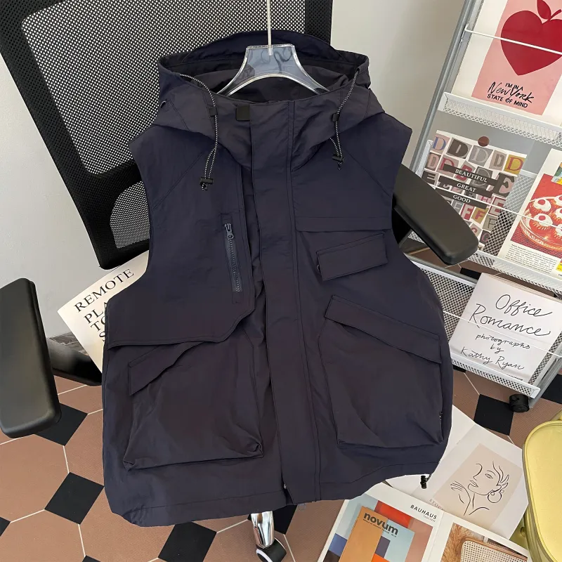 33TH Vests Unisex-6
