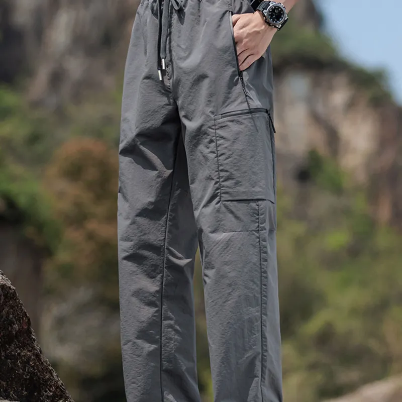 33TH Casual Pants Unisex-3