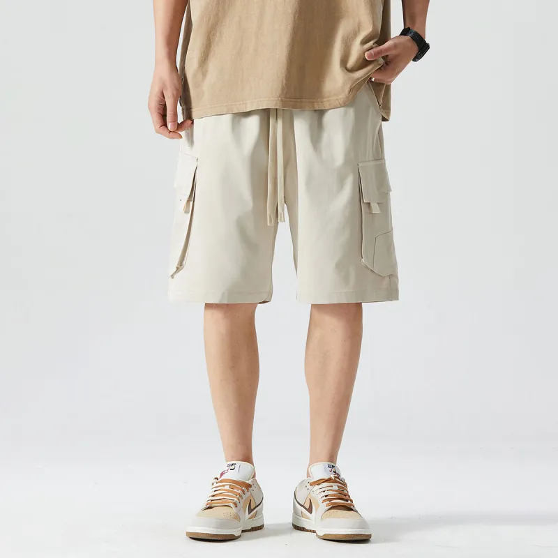 33TH Casual Shorts Unisex-2