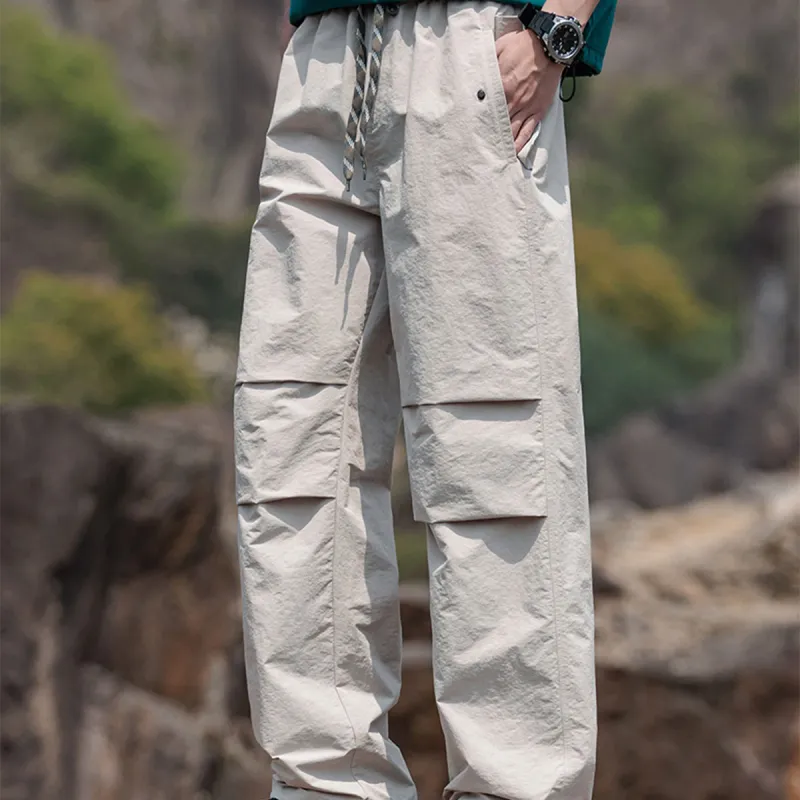 33TH Casual Pants Unisex-8