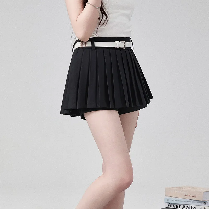 Mrs. Bellflower Casual Short Skirts Women's-4