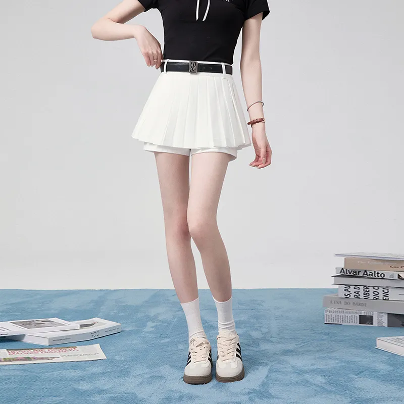 Mrs. Bellflower Casual Short Skirts Women's-8