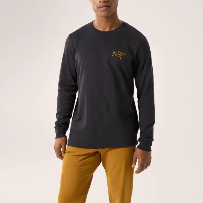 Arcteryx Casual Sportswear Unisex Black-4