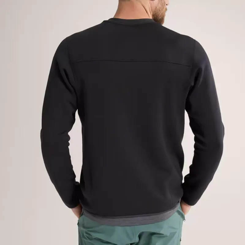 Arcteryx Casual Sportswear Unisex Black-3