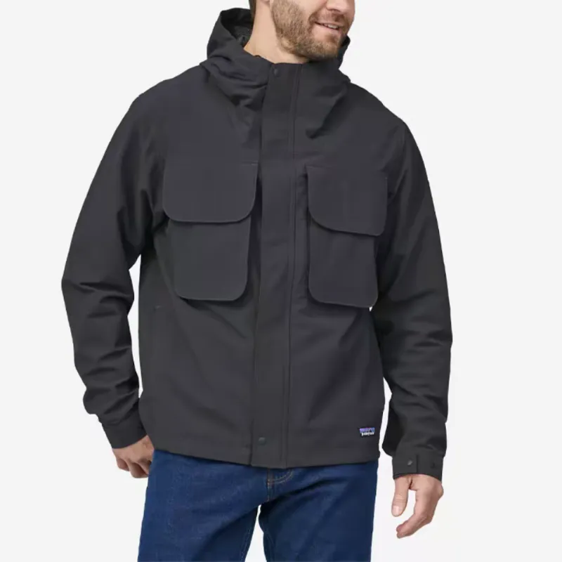 Patagonia Casual Sportswear Unisex Black-4