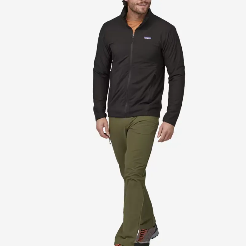 Patagonia Jacket Casual Sportswear Unisex Black-5