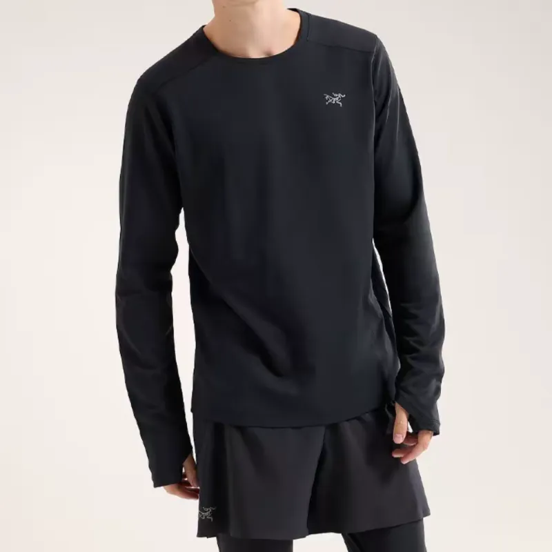 Arcteryx Casual Sportswear Unisex Black-3