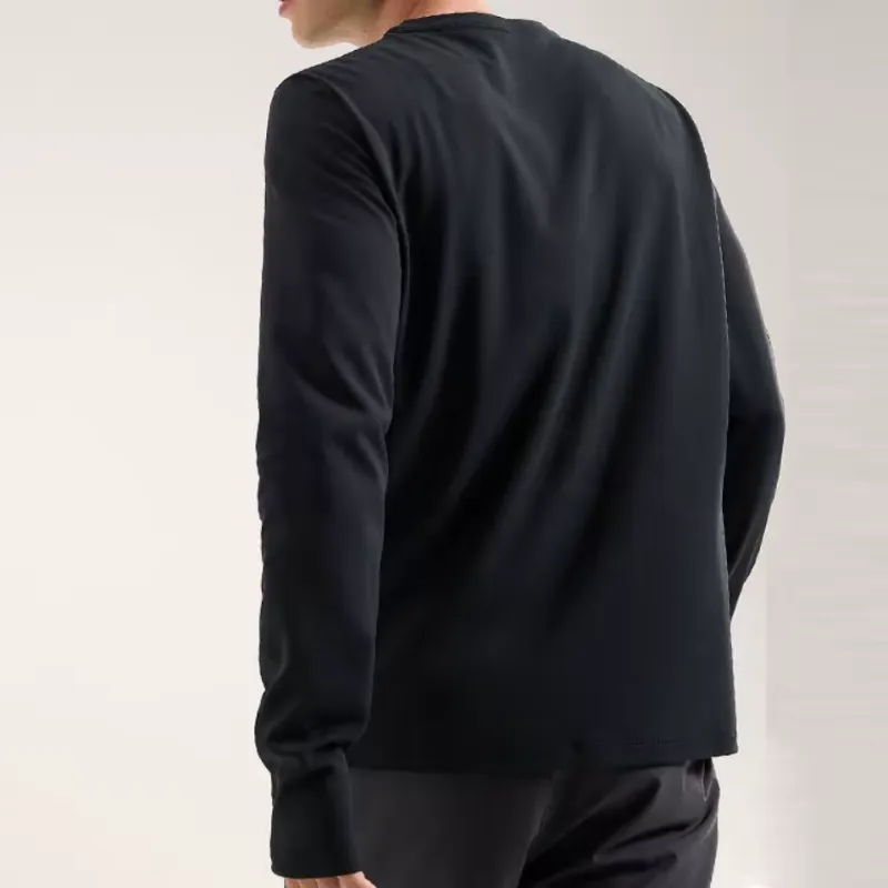 Arcteryx Casual Sportswear Unisex Black-4