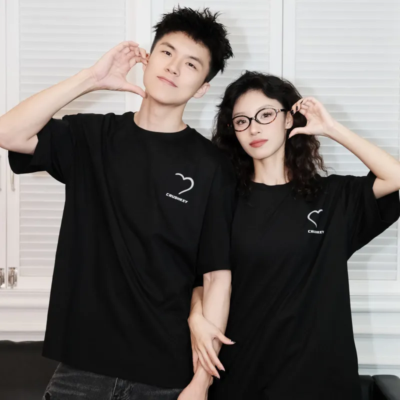 CRUSH KEY T Shirts Unisex-15