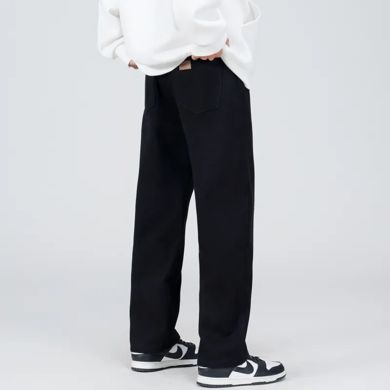 CRUSH KEY Jeans Unisex-27