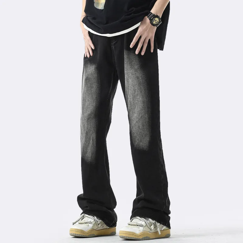 CRUSH KEY Jeans Unisex-20
