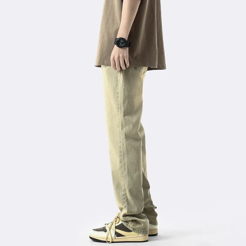 CRUSH KEY Jeans Unisex-3