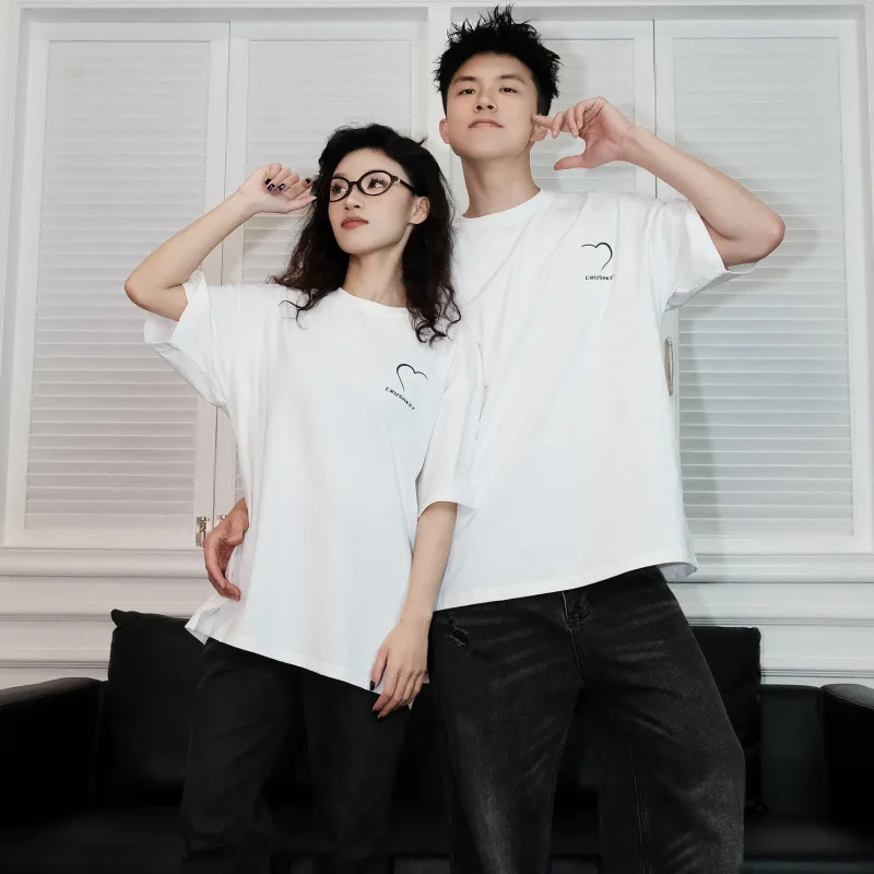 CRUSH KEY T Shirts Unisex-5