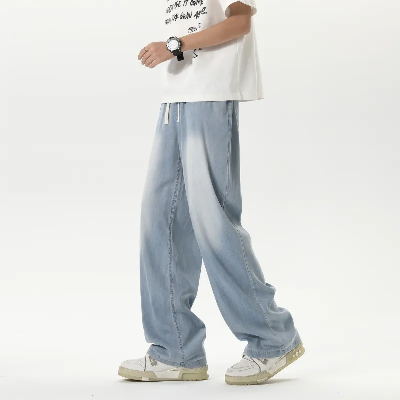CRUSH KEY Jeans Unisex-3
