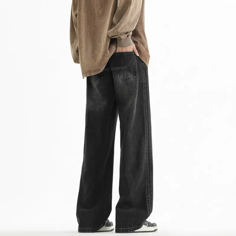 CRUSH KEY Jeans Unisex-12