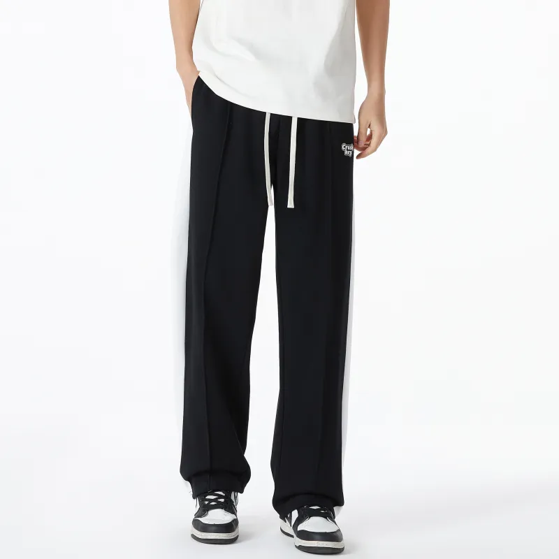 CRUSH KEY Casual Pants Unisex-3