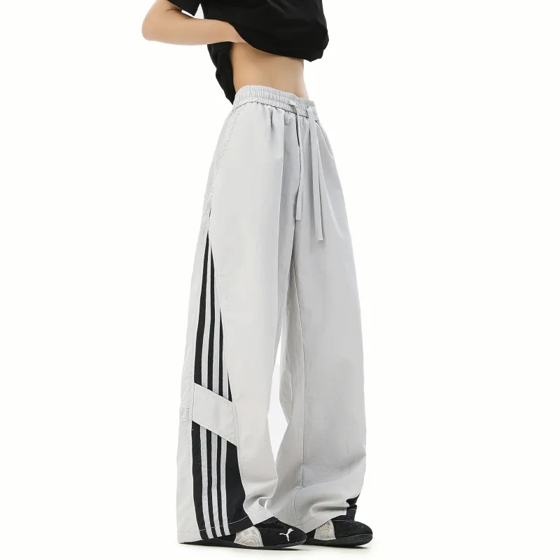 CRUSH KEY Casual Pants Unisex-10
