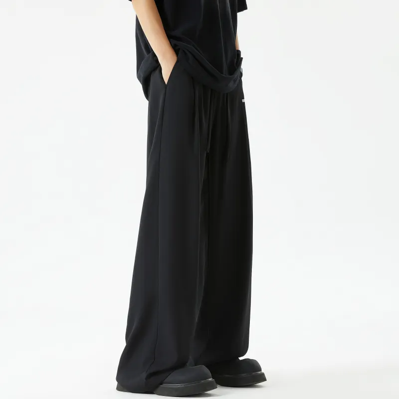 CRUSH KEY Casual Pants Unisex-6