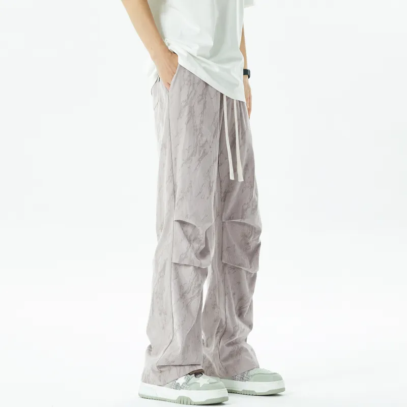CRUSH KEY Casual Pants Unisex-17