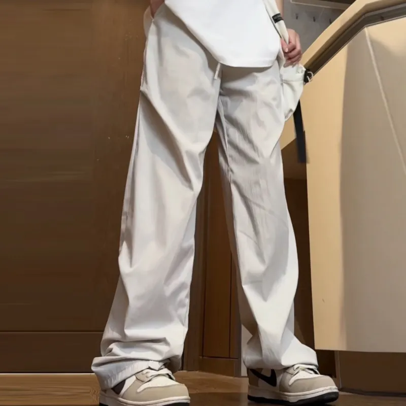 CRUSH KEY Casual Pants Unisex-18