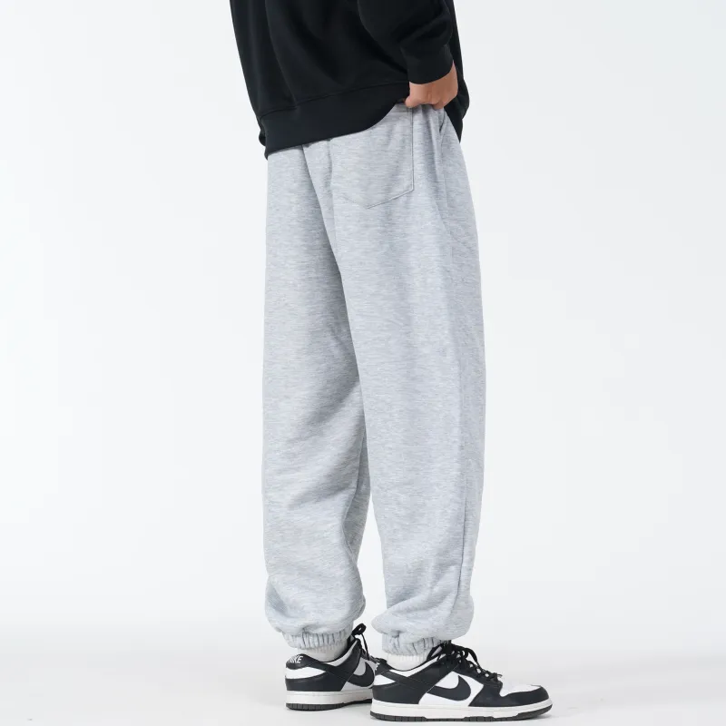 CRUSH KEY Knitted Sports Pants Unisex-13