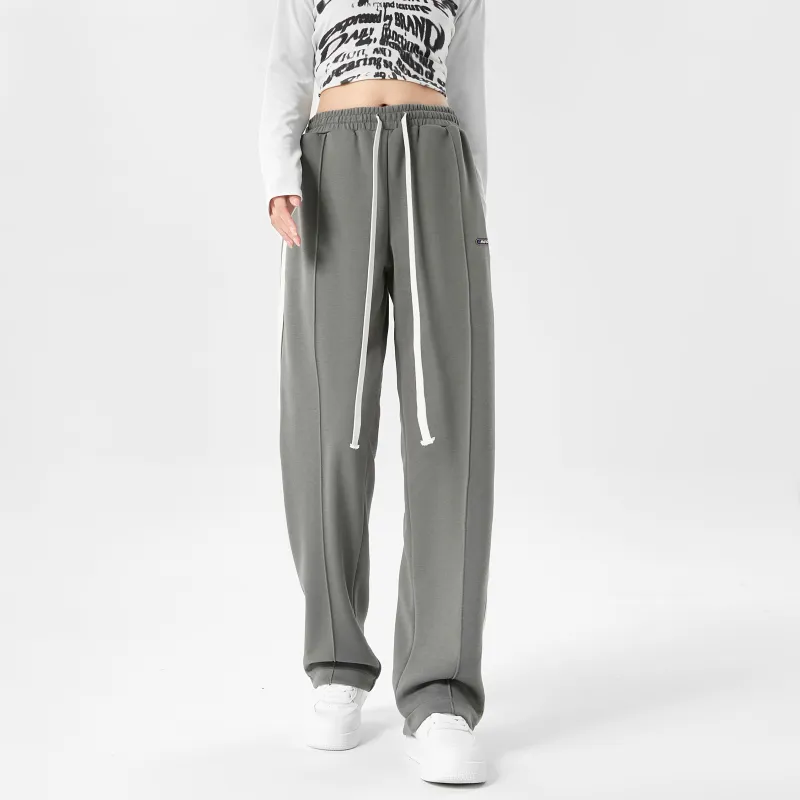 CRUSH KEY Casual Pants Unisex-10
