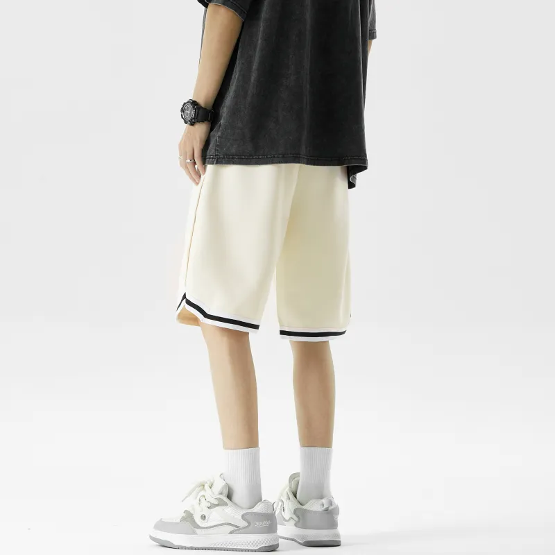 CRUSH KEY Basketball Shorts Unisex-31