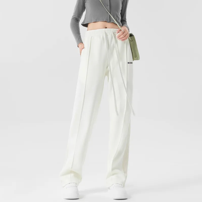 CRUSH KEY Casual Pants Unisex-20