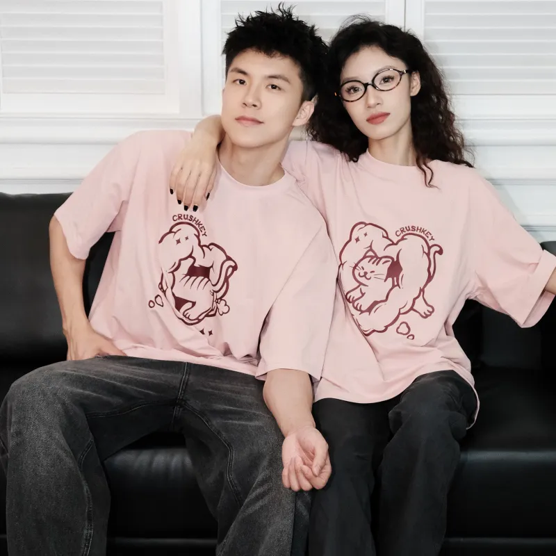 CRUSH KEY T Shirts Unisex-15