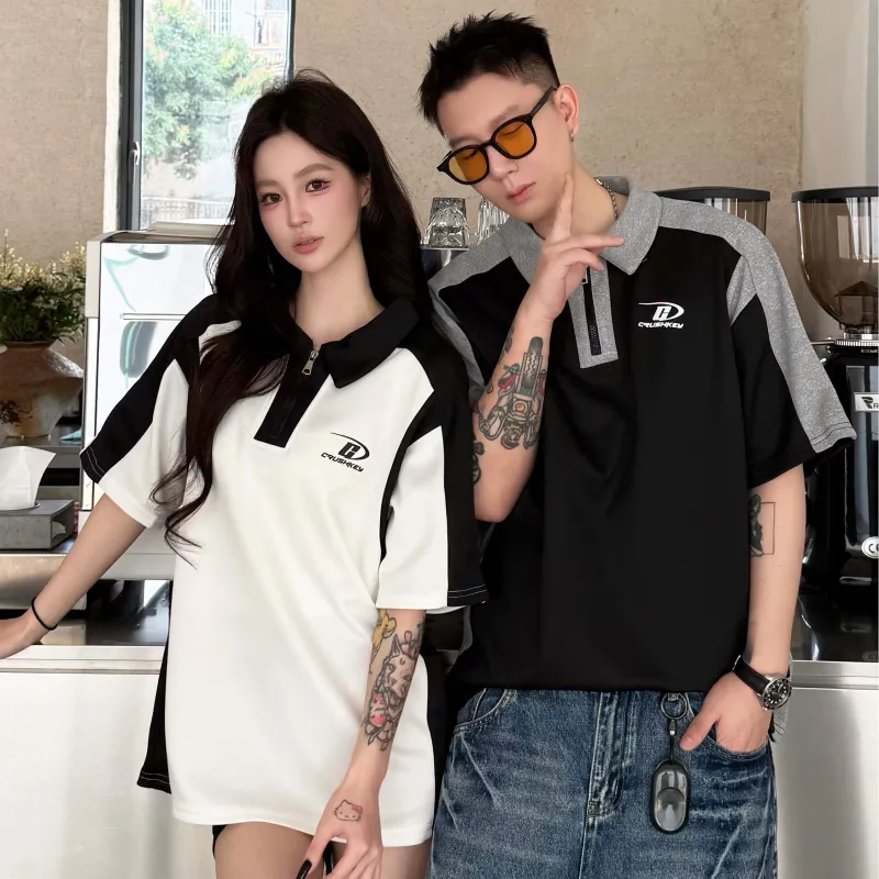 CRUSH KEY T Shirts Unisex-2