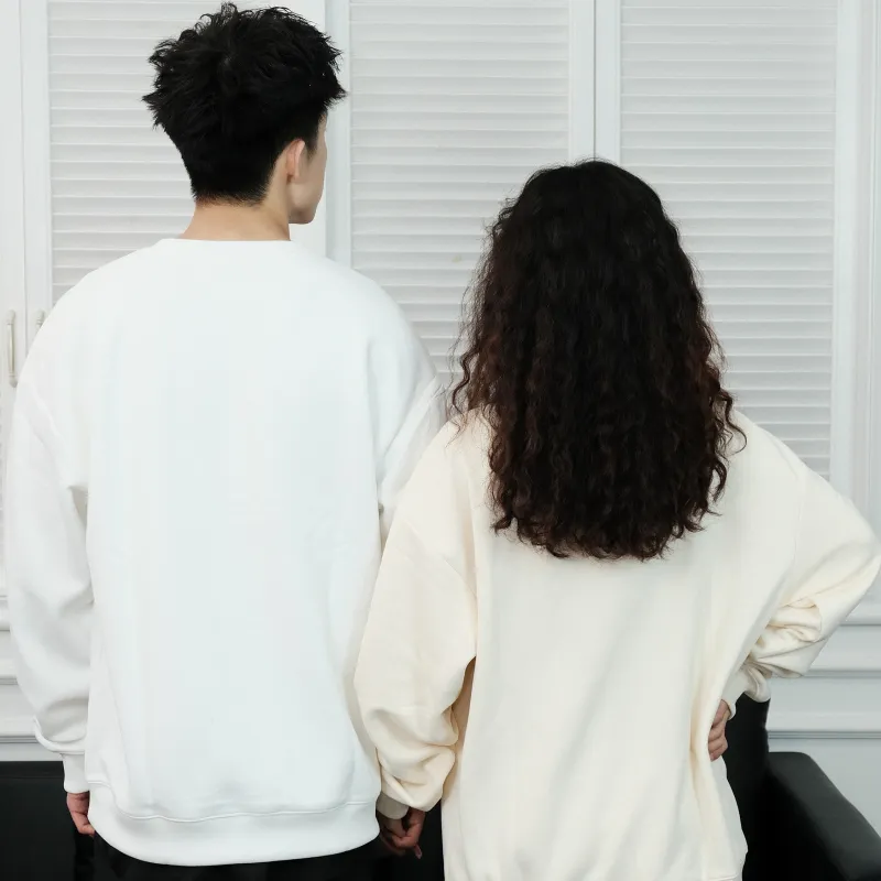 CRUSH KEY Sweatshirts Unisex-6