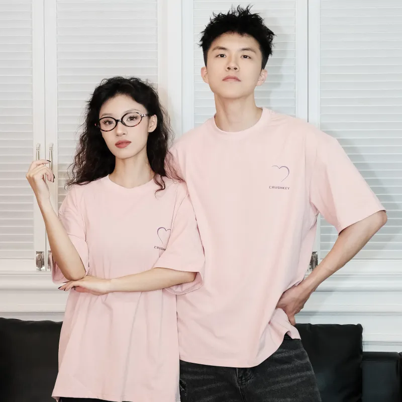 CRUSH KEY T Shirts Unisex-11