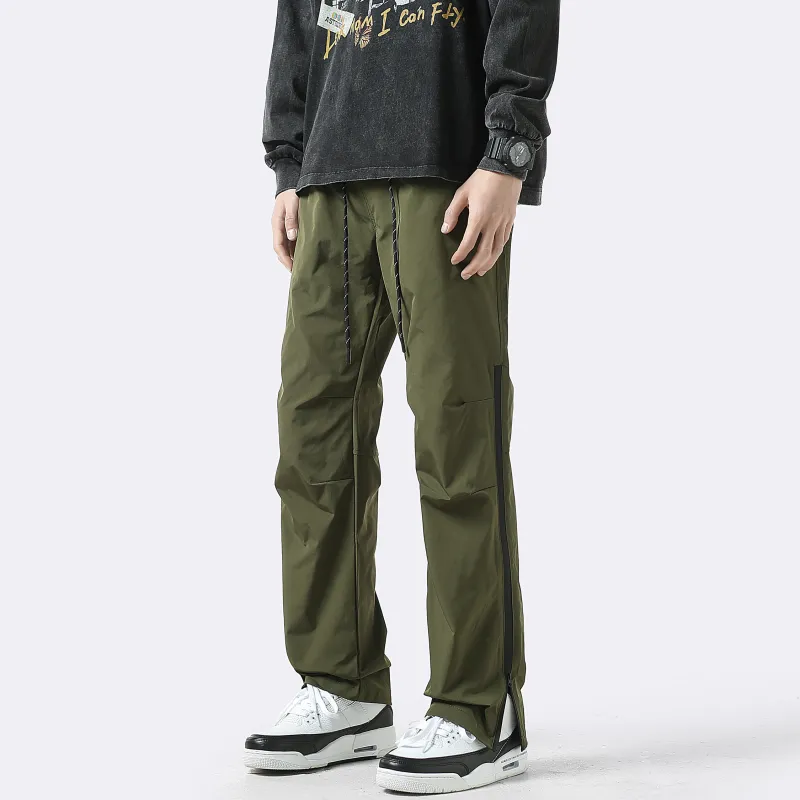 CRUSH KEY Casual Pants Unisex-10