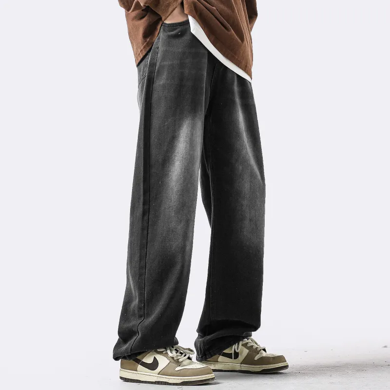 CRUSH KEY Jeans Unisex-15