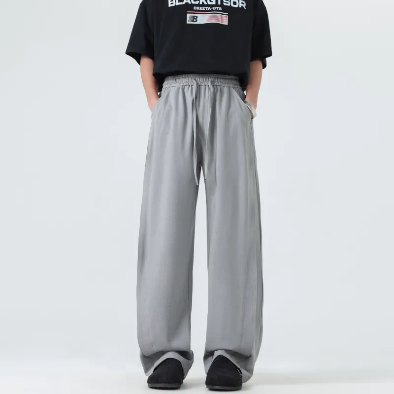 CRUSH KEY Casual Pants Unisex-7
