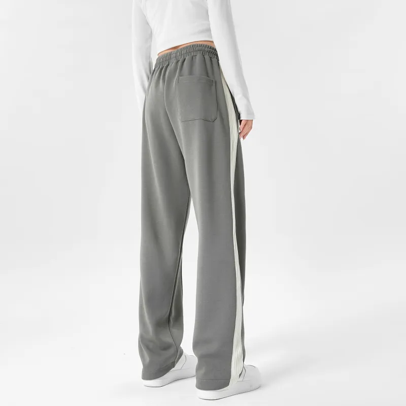 CRUSH KEY Casual Pants Unisex-12