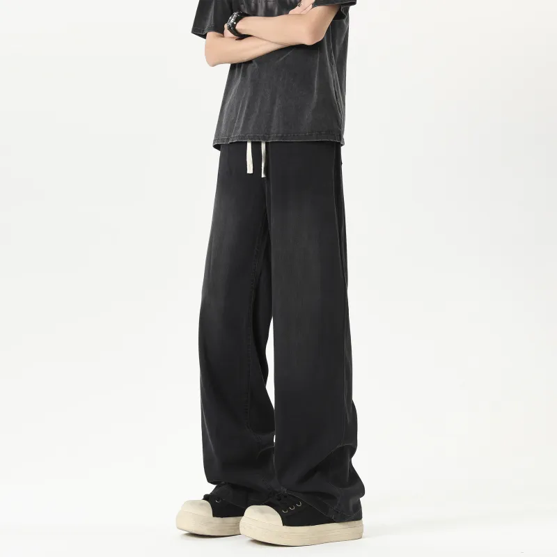 CRUSH KEY Jeans Unisex-7