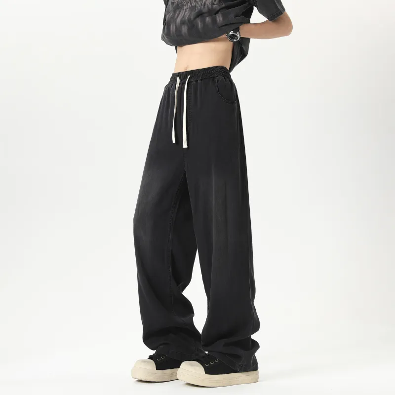 CRUSH KEY Jeans Unisex-8