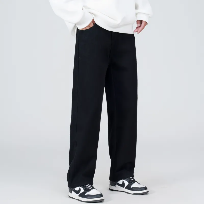 CRUSH KEY Jeans Unisex-25
