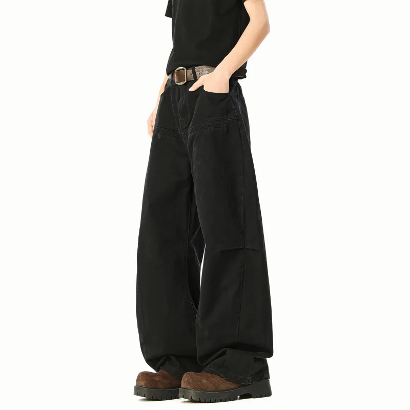 CRUSH KEY Casual Pants Unisex-4