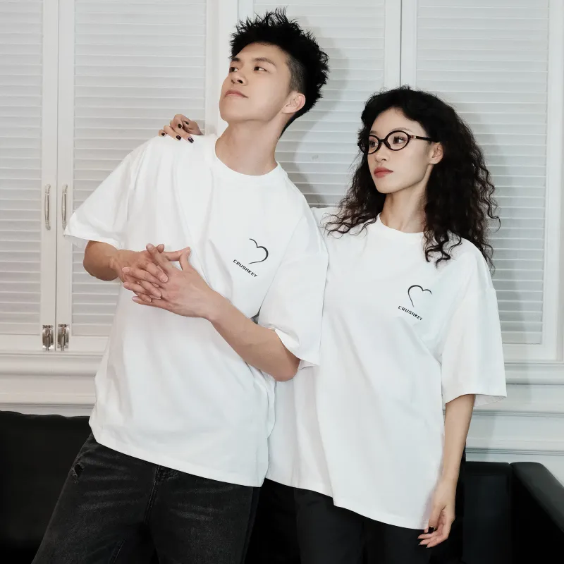 CRUSH KEY T Shirts Unisex-3
